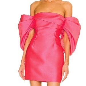 SOLACE London- Elina Mini Dress